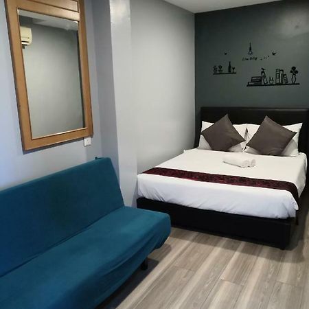קואלה לומפור Town View Hotel מראה חיצוני תמונה