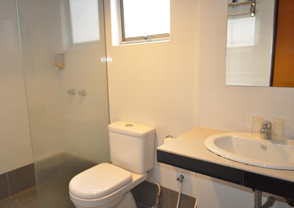 קואלה לומפור Town View Hotel מראה חיצוני תמונה