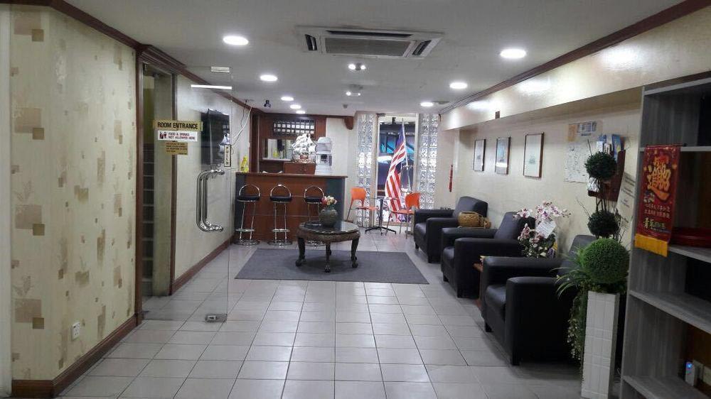 קואלה לומפור Town View Hotel מראה חיצוני תמונה