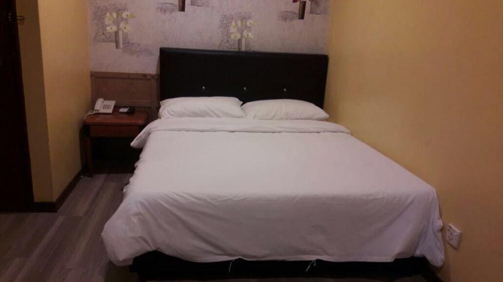 קואלה לומפור Town View Hotel מראה חיצוני תמונה
