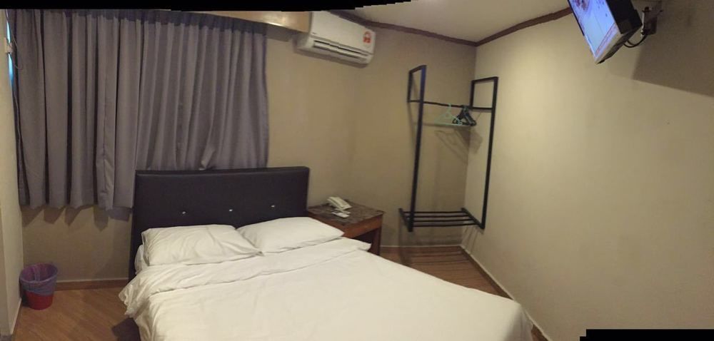 קואלה לומפור Town View Hotel מראה חיצוני תמונה