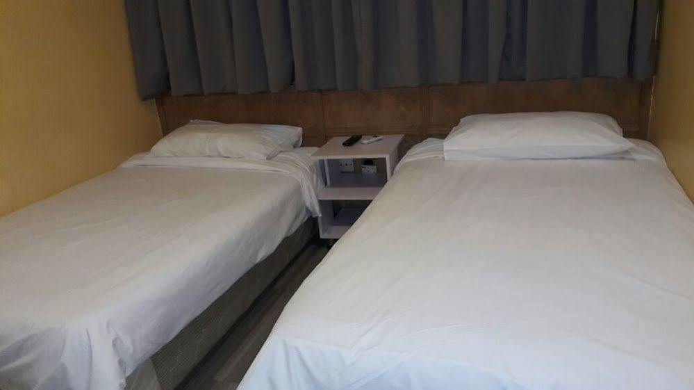 קואלה לומפור Town View Hotel מראה חיצוני תמונה