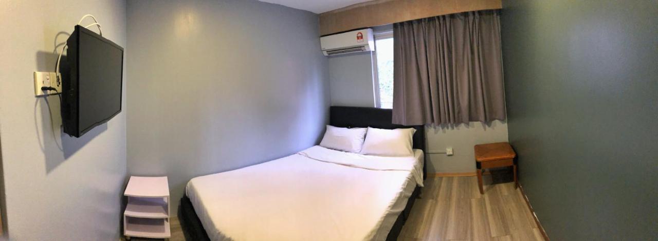 קואלה לומפור Town View Hotel מראה חיצוני תמונה