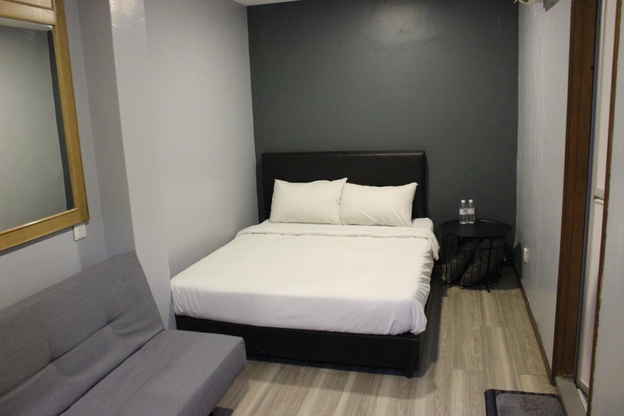 קואלה לומפור Town View Hotel מראה חיצוני תמונה