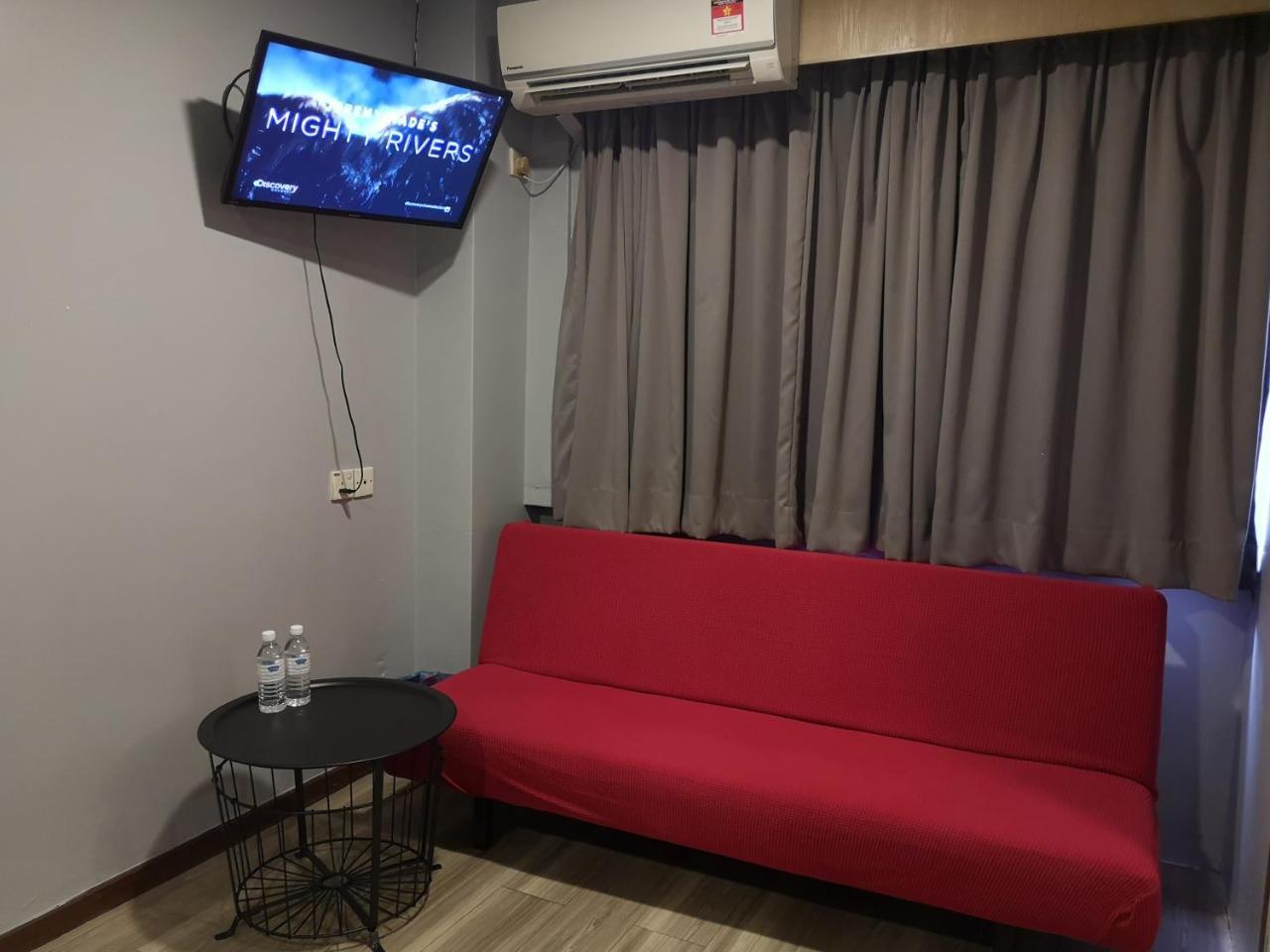 קואלה לומפור Town View Hotel מראה חיצוני תמונה