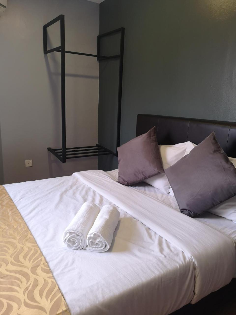 קואלה לומפור Town View Hotel מראה חיצוני תמונה