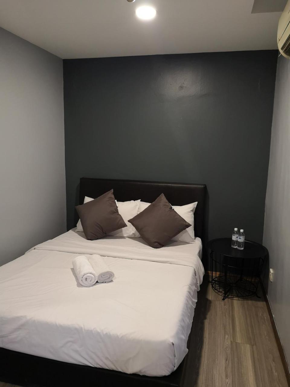 קואלה לומפור Town View Hotel מראה חיצוני תמונה