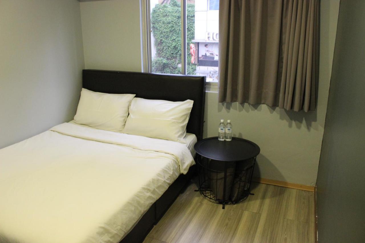 קואלה לומפור Town View Hotel מראה חיצוני תמונה