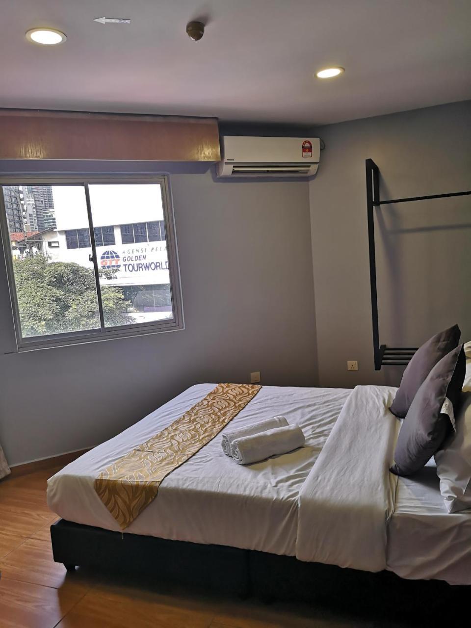 קואלה לומפור Town View Hotel מראה חיצוני תמונה
