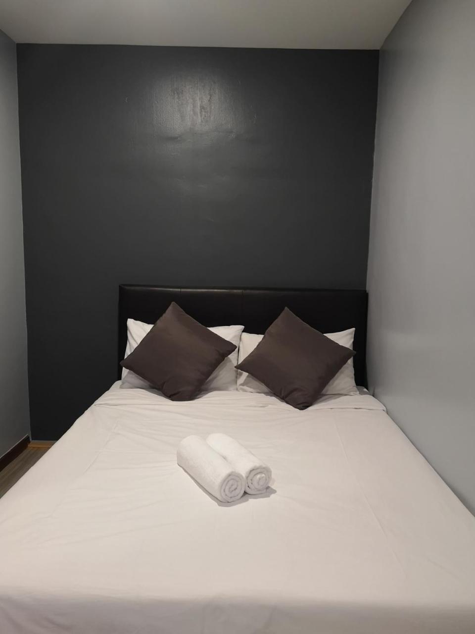 קואלה לומפור Town View Hotel מראה חיצוני תמונה