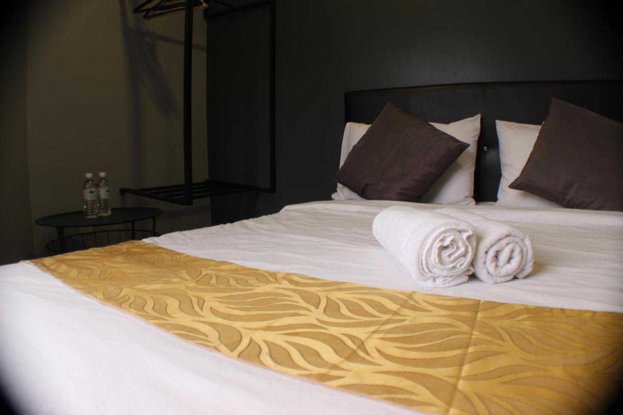 קואלה לומפור Town View Hotel מראה חיצוני תמונה