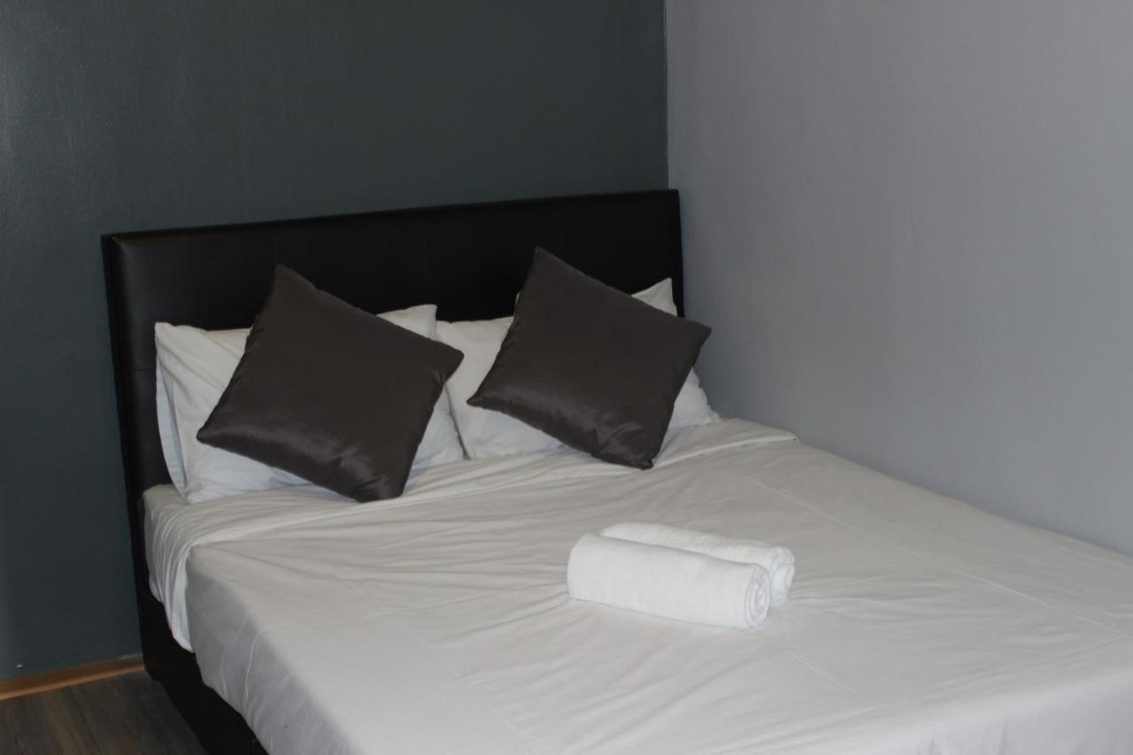 קואלה לומפור Town View Hotel מראה חיצוני תמונה
