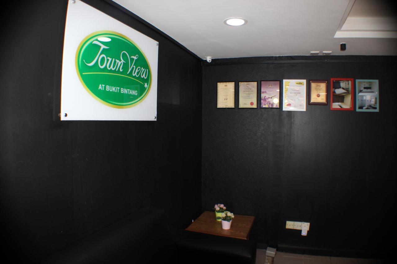 קואלה לומפור Town View Hotel מראה חיצוני תמונה