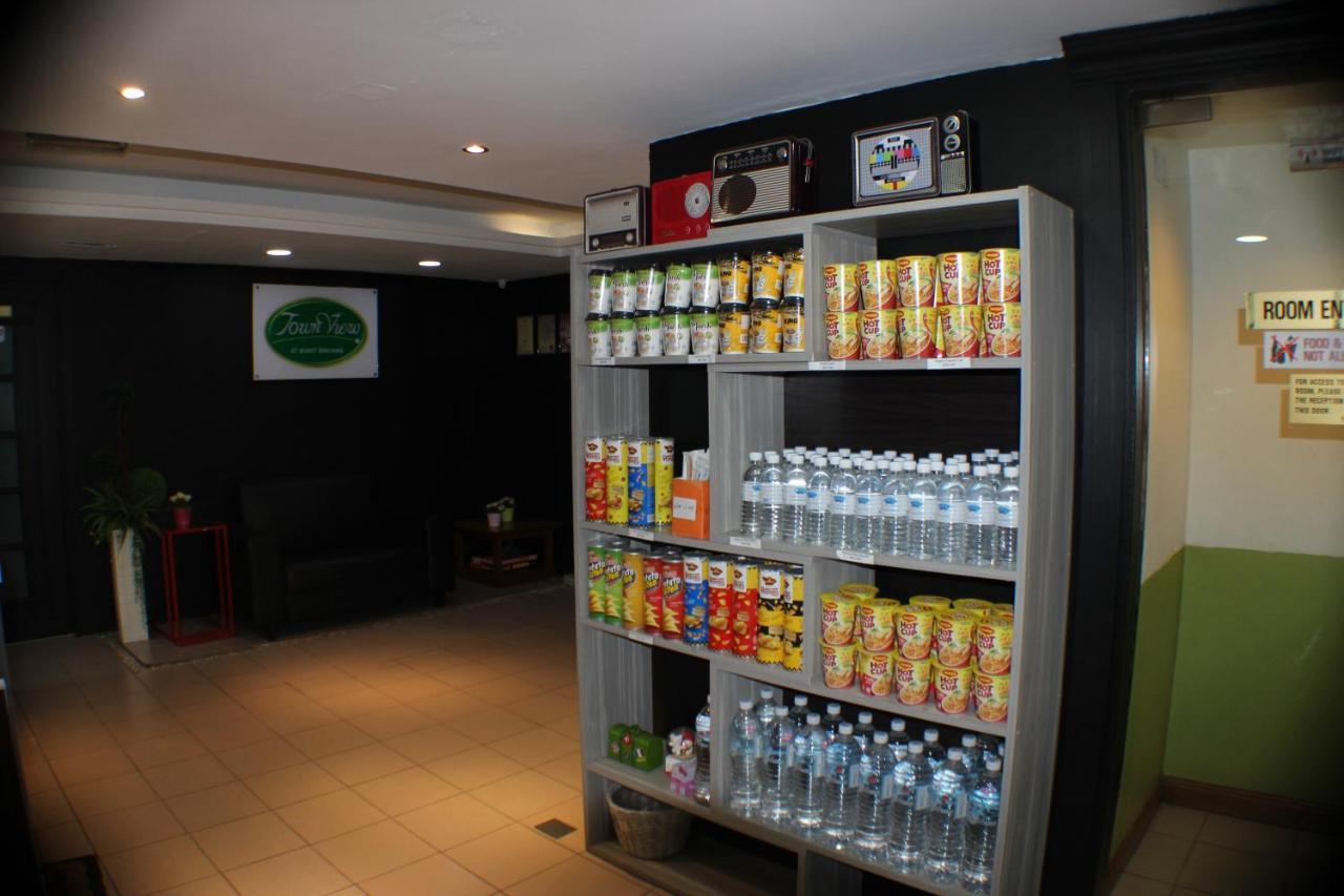 קואלה לומפור Town View Hotel מראה חיצוני תמונה