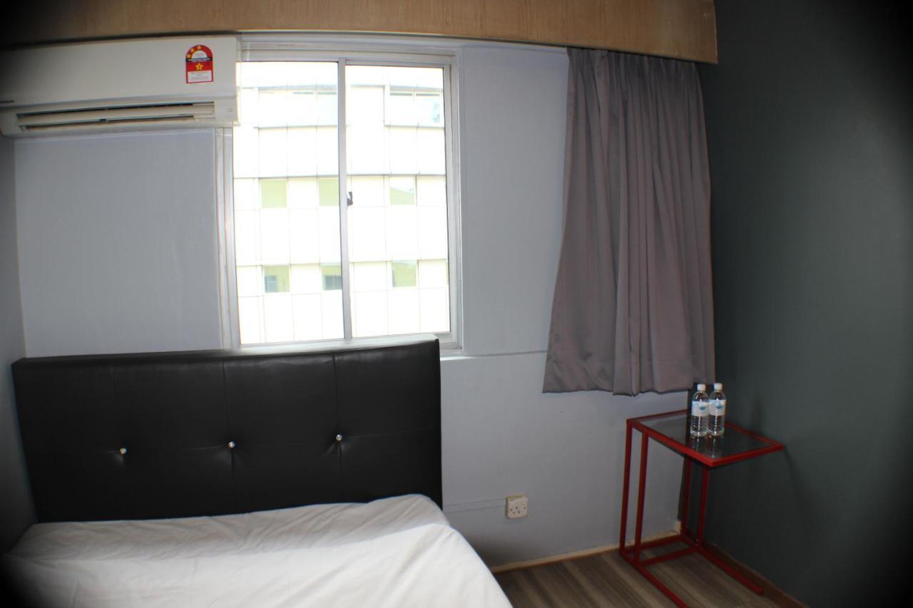 קואלה לומפור Town View Hotel מראה חיצוני תמונה