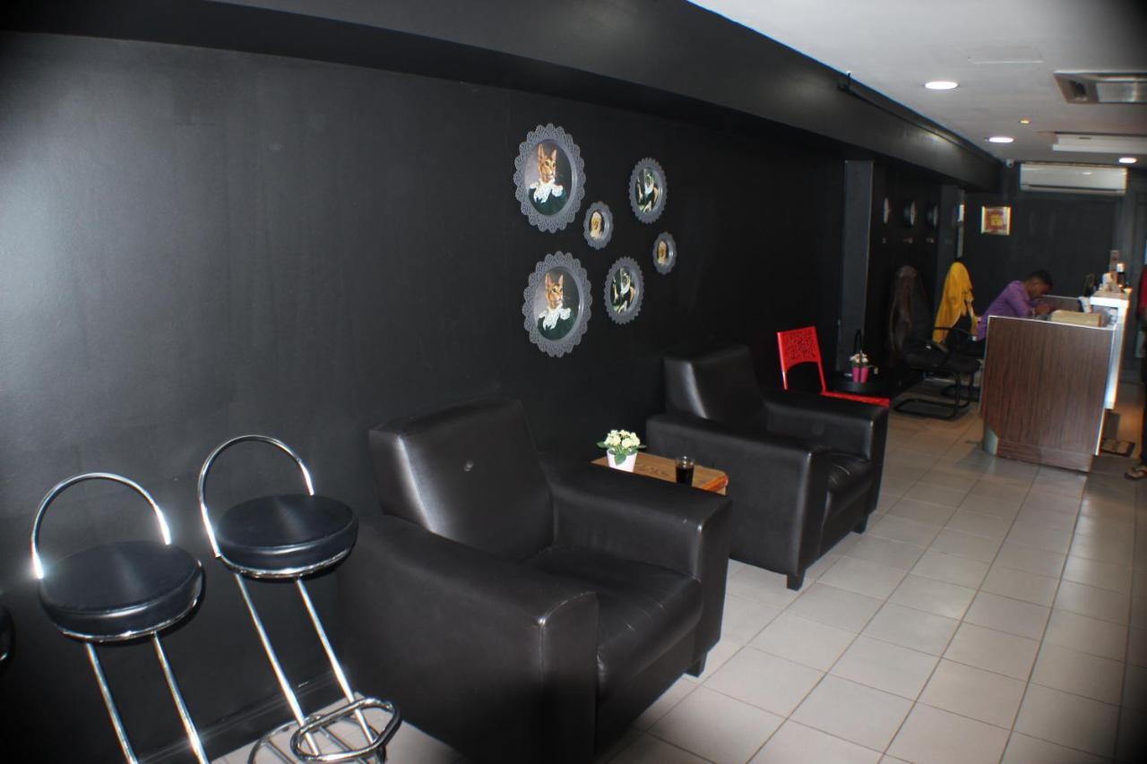 קואלה לומפור Town View Hotel מראה חיצוני תמונה