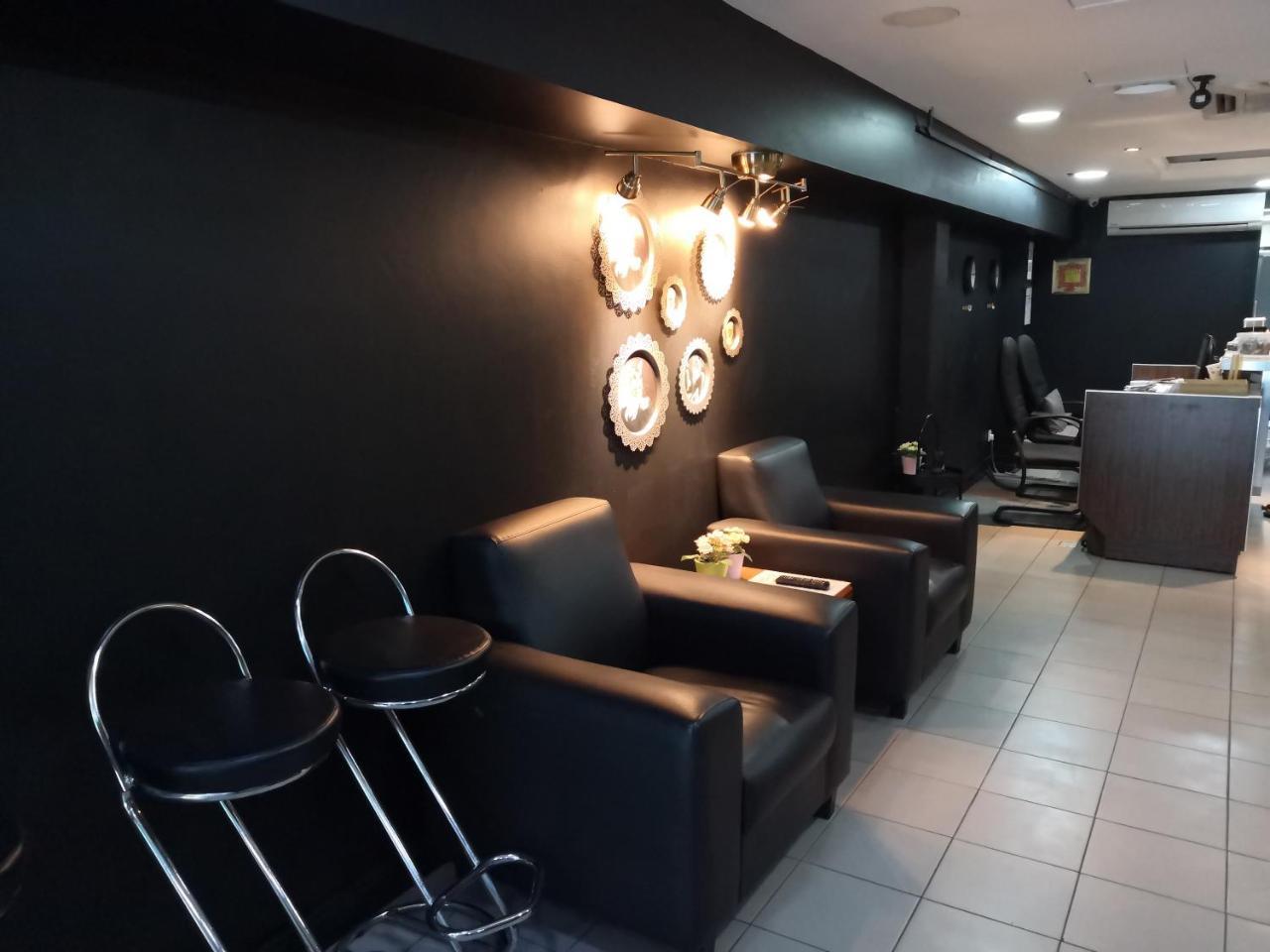 קואלה לומפור Town View Hotel מראה חיצוני תמונה