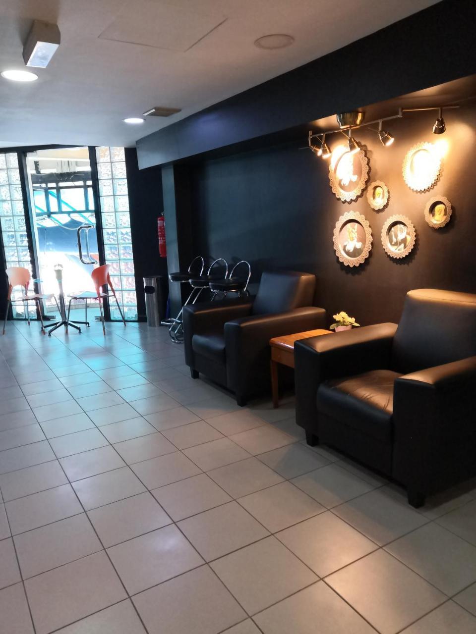 קואלה לומפור Town View Hotel מראה חיצוני תמונה