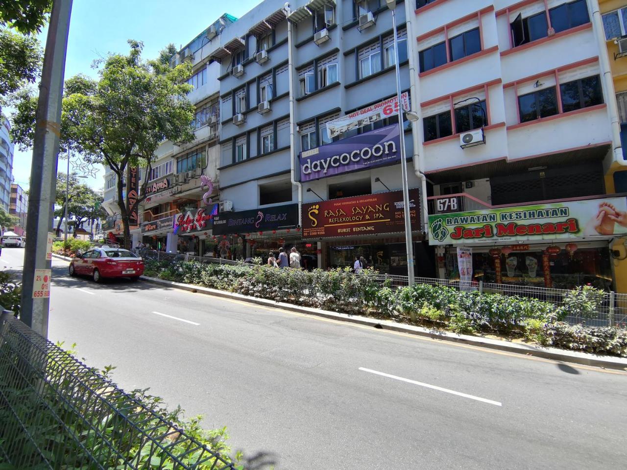 קואלה לומפור Town View Hotel מראה חיצוני תמונה