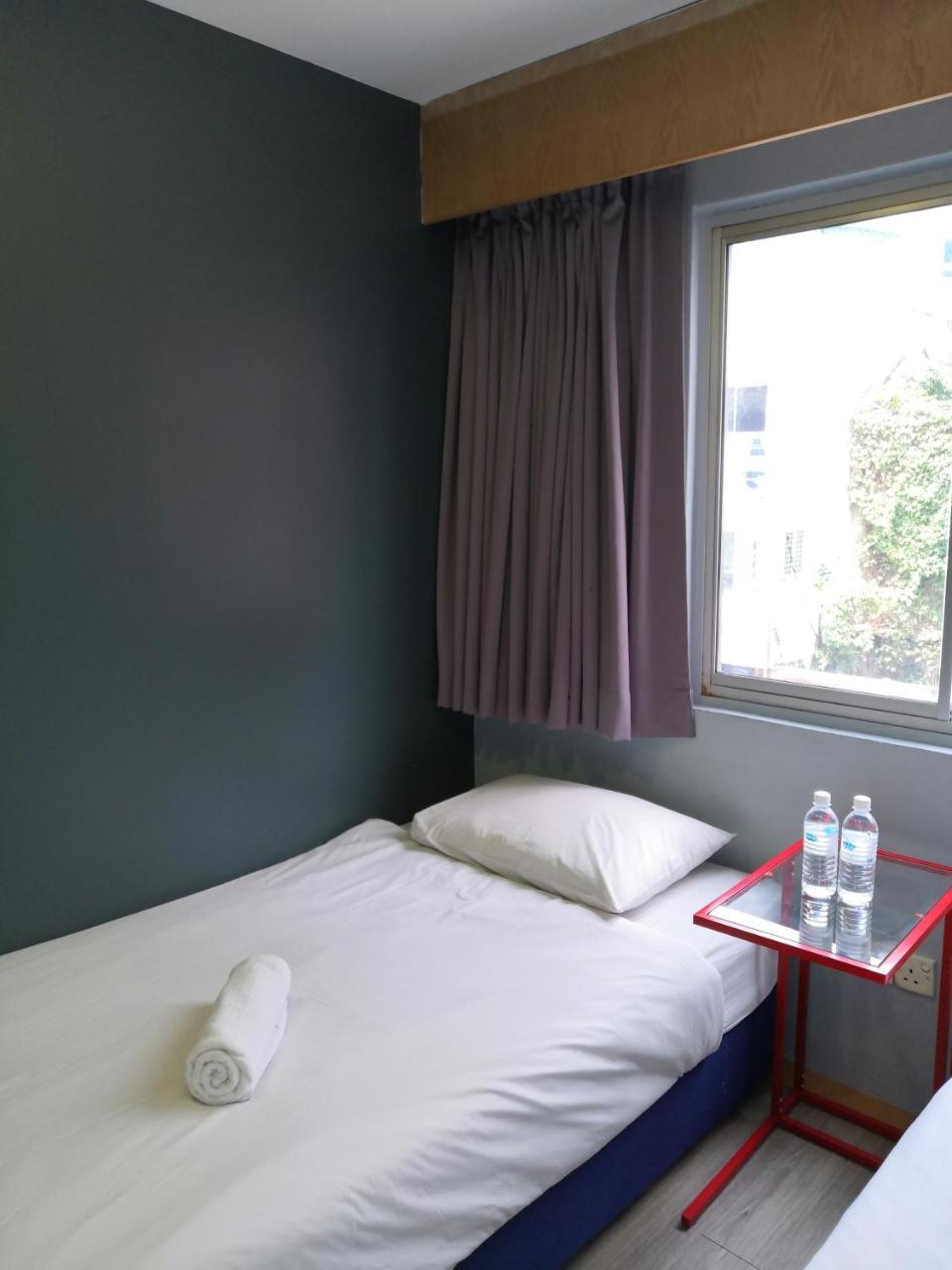 קואלה לומפור Town View Hotel מראה חיצוני תמונה