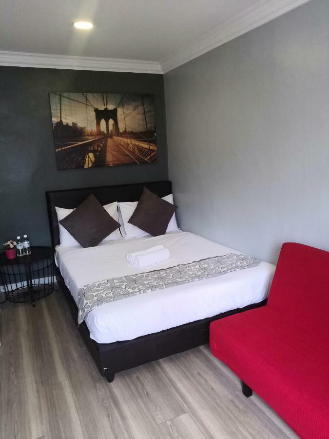 קואלה לומפור Town View Hotel מראה חיצוני תמונה