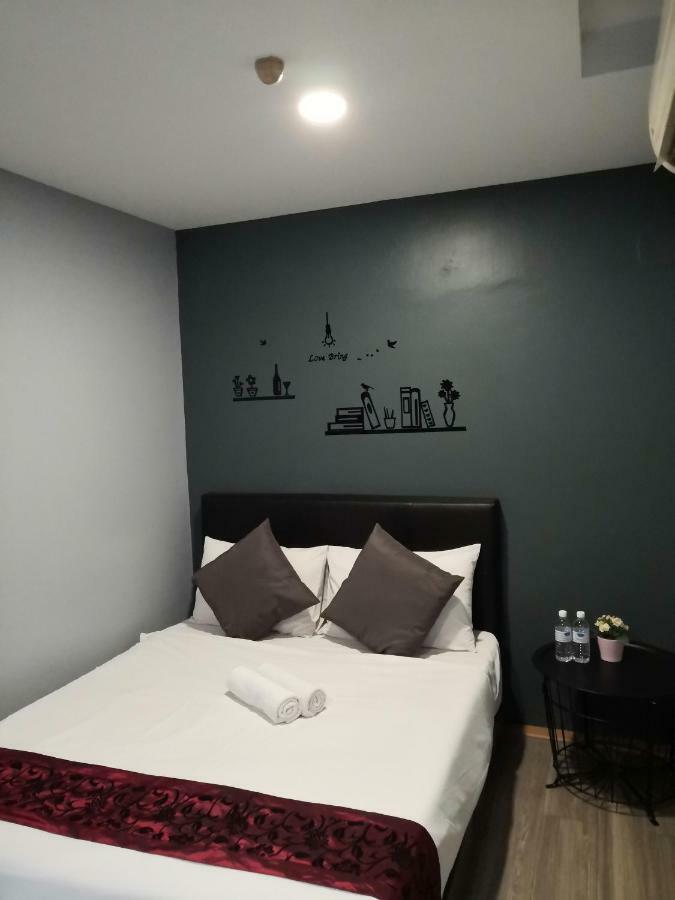 קואלה לומפור Town View Hotel מראה חיצוני תמונה