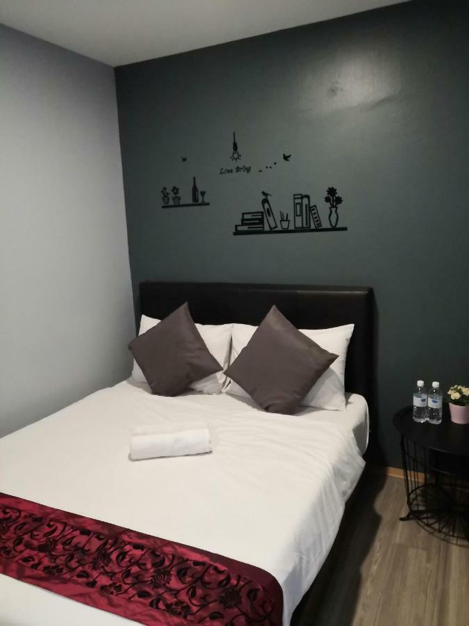 קואלה לומפור Town View Hotel מראה חיצוני תמונה