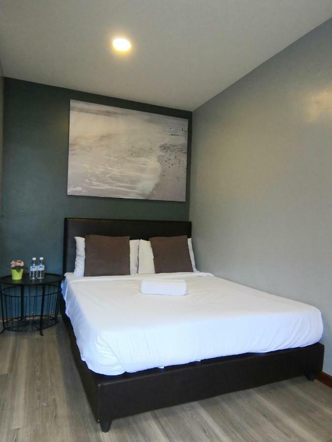 קואלה לומפור Town View Hotel מראה חיצוני תמונה