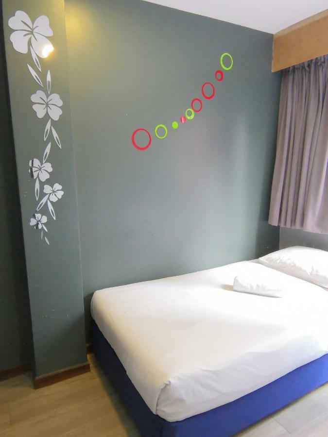 קואלה לומפור Town View Hotel מראה חיצוני תמונה