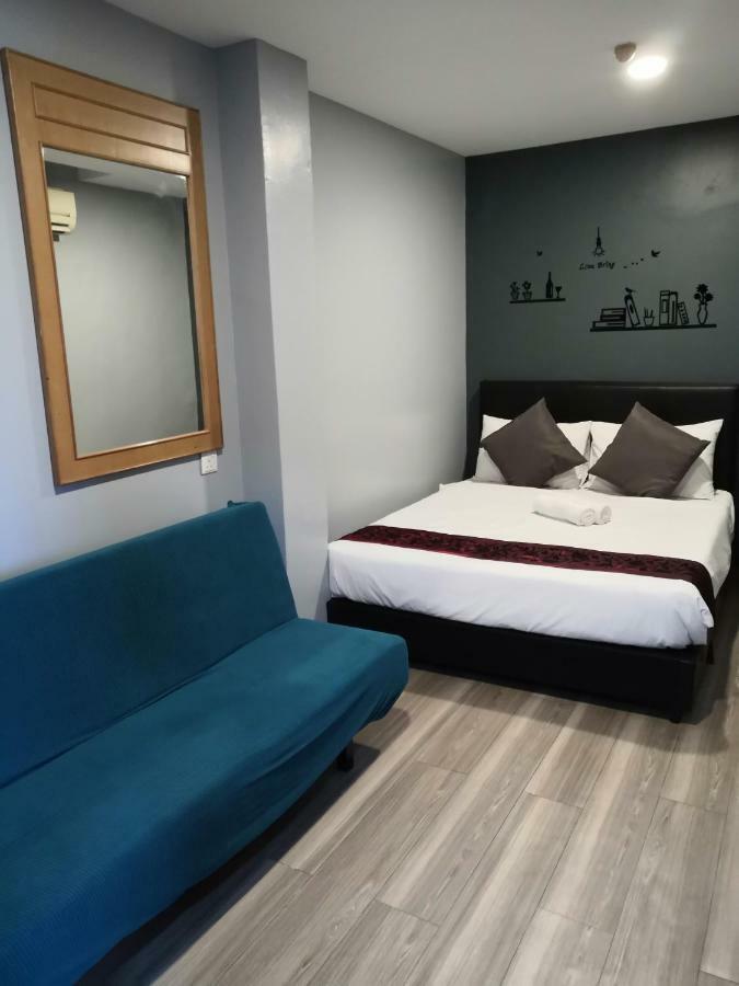 קואלה לומפור Town View Hotel מראה חיצוני תמונה