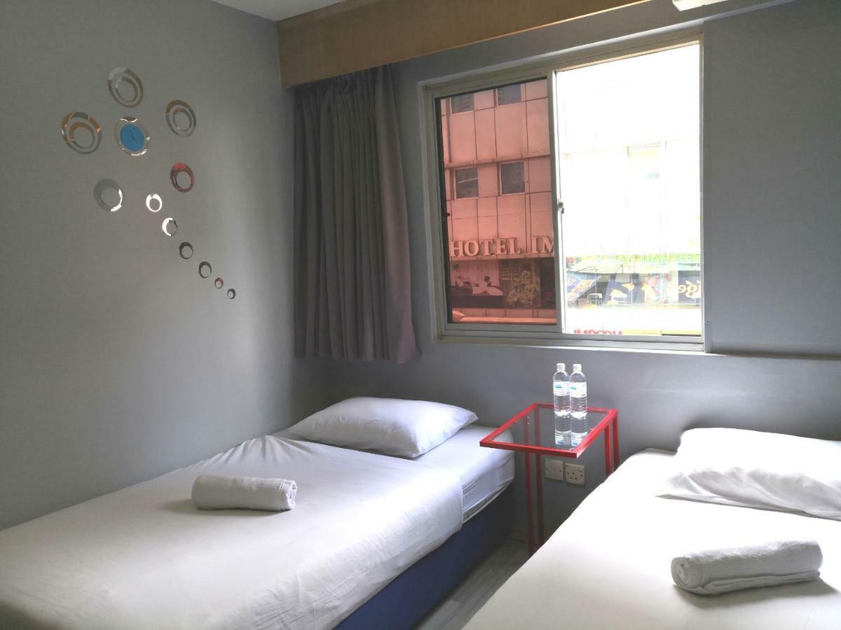 קואלה לומפור Town View Hotel מראה חיצוני תמונה